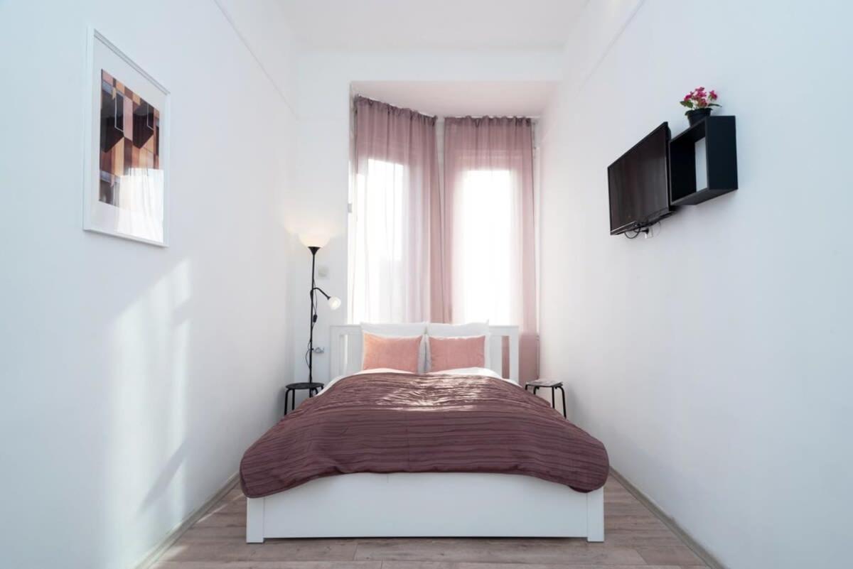 Ultra Central Cozy Apartment Boedapest Buitenkant foto